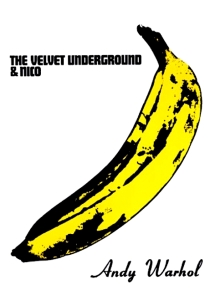 The Velvet Underground - Nico Warhol Banana (91,5 X 61 Cm) in the group MERCHANDISE / Poster / Pop-Rock at Bengans Skivbutik AB (5659743)