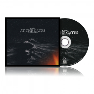 At The Gates - The Ghost Of A Future Dead (Ltd. Digipak CD & Poster) in the group CD / Upcoming releases / Hårdrock at Bengans Skivbutik AB (5659750)