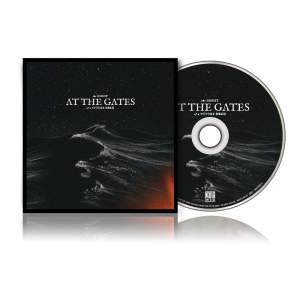 At The Gates - The Ghost Of A Future Dead (CD) in the group CD / Upcoming releases / Hårdrock at Bengans Skivbutik AB (5659751)