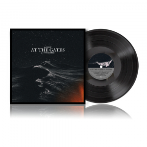 At The Gates - The Ghost Of A Future Dead (Black Vinyl LP + Booklet) in the group VINYL / Upcoming releases / Hårdrock at Bengans Skivbutik AB (5659752)