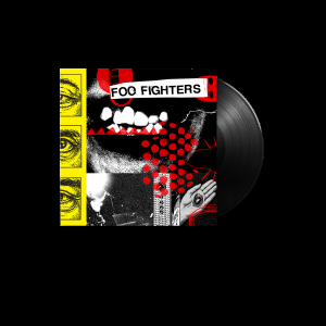 Foo Fighters - Your Favorite Toy (Black Vinyl) in the group VINYL / Upcoming releases / Pop-Rock at Bengans Skivbutik AB (5659756)