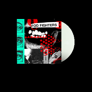 Foo Fighters - Your Favorite Toy (Ltd Furnace White Opaque) in the group VINYL / Upcoming releases / Pop-Rock at Bengans Skivbutik AB (5659757)