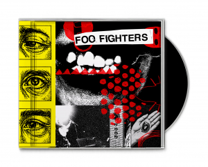 Foo Fighters - Your Favorite Toy (Cd) in the group CD / Upcoming releases / Pop-Rock at Bengans Skivbutik AB (5659758)