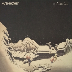 Weezer - Pinkerton in the group VINYL / New releases - import / Pop-Rock at Bengans Skivbutik AB (5659759)