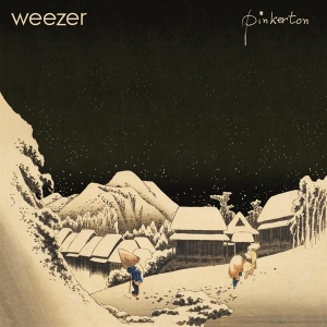 Weezer - Pinkerton in the group VINYL / Pop-Rock at Bengans Skivbutik AB (5659759)