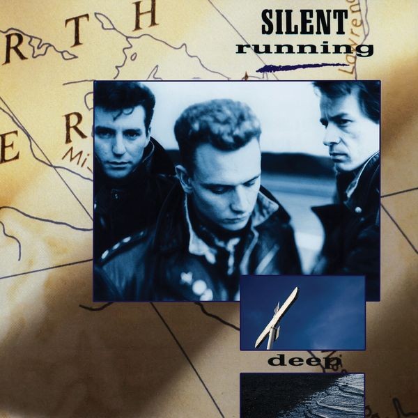 Silent Running - Deep in the group CD / Pop-Rock at Bengans Skivbutik AB (5659771)