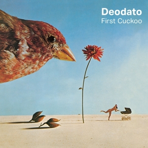 Deodato - First Cuckoo in the group CD / Upcoming releases / Pop-Rock at Bengans Skivbutik AB (5659774)