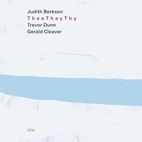 Judith Berkson - Thee They Thy in the group CD / Bestsellers at Bengans Skivbutik AB (5659792)