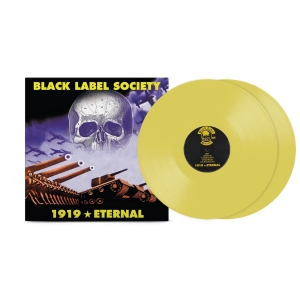 Black Label Society - 1919 Eternal in the group VINYL / Pop-Rock at Bengans Skivbutik AB (5659803)