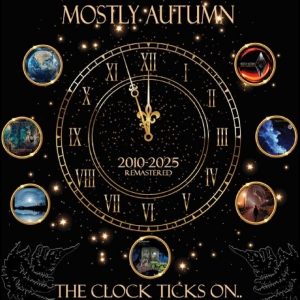 Mostly Autumn - Clock Ticks On.. (Vinyl Edit) in the group VINYL / Upcoming releases / Pop-Rock at Bengans Skivbutik AB (5659804)
