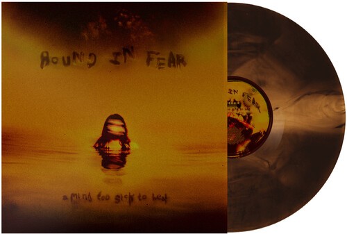 Bound In Fear - A Mind Too Sick To Heal in the group VINYL / Hårdrock at Bengans Skivbutik AB (5659805)
