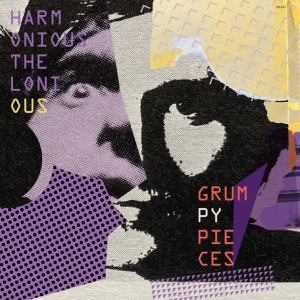Harmonious Thelonious - Grumpy Pieces in the group VINYL / Upcoming releases / Pop-Rock at Bengans Skivbutik AB (5659806)