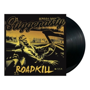 Stiggenasty - Roadkill in the group VINYL / Pop-Rock at Bengans Skivbutik AB (5659812)