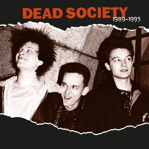 Dead Society - 1989-1993 in the group VINYL / Upcoming releases / Pop-Rock at Bengans Skivbutik AB (5659831)