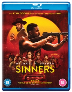 Movie - Sinners in the group Movies / Film Blu-ray at Bengans Skivbutik AB (5659857)