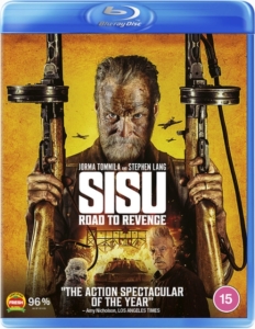 Movie - Sisu: Road To Revenge in the group Movies / Film Blu-ray /  at Bengans Skivbutik AB (5659862)
