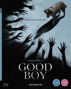 Movie - Good Boy in the group Movies / Film Blu-ray /  at Bengans Skivbutik AB (5659865)
