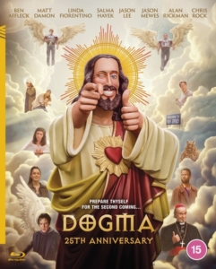 Movie - Dogma in the group Movies / Film Blu-ray /  at Bengans Skivbutik AB (5659866)