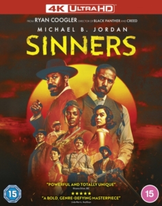 Movie - Sinners (4K Uhd) in the group Movies / Film Blu-ray at Bengans Skivbutik AB (5659867)