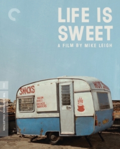 Movie - Life Is Sweet - The Criterion Collection in the group Movies / Film Blu-ray /  at Bengans Skivbutik AB (5659869)