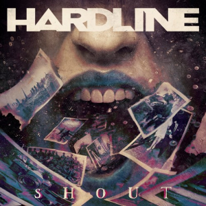 Hardline - Shout (Vinyl LP) in the group VINYL / Upcoming releases / Hårdrock at Bengans Skivbutik AB (5659879)