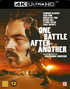 Movie - One Battle After Another (4K) in the group Movies / / at Bengans Skivbutik AB (5659885)