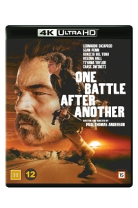 Movie - One Battle After Another (4K) in the group Movies / Film UHD-4K / Action at Bengans Skivbutik AB (5659885)