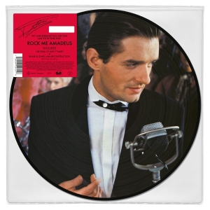 Falco - Rock Me Amadeus in the group OUR PICKS / Friday Releases / 2026-03-27 at Bengans Skivbutik AB (5659897)