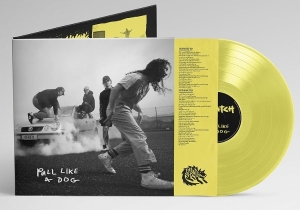 Scratch The - Pull Like A Dog in the group OUR PICKS / Friday Releases / 2026-03-13 at Bengans Skivbutik AB (5659902)