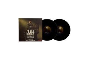 Antony Genn Martin Slattery The Immortal Man - Peaky Blinders - The Immortal Man (Soundtrack From The Netflix Film) in the group VINYL / Upcoming releases / Pop-Rock at Bengans Skivbutik AB (5659907)