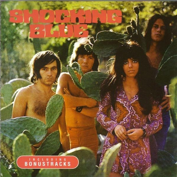 Shocking Blue - Scorpio's Dance in the group CD / Pop-Rock at Bengans Skivbutik AB (5659952)