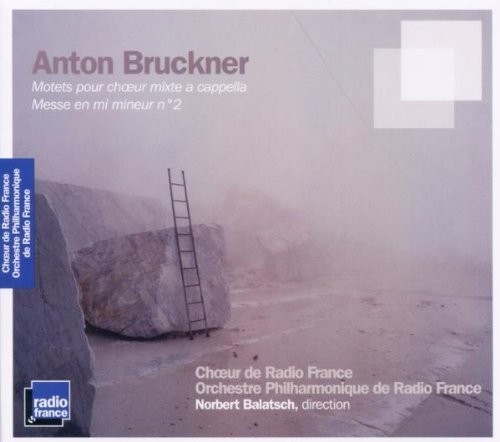 Bruckner - 7 Motets in the group CD / Klassiskt at Bengans Skivbutik AB (5659974)