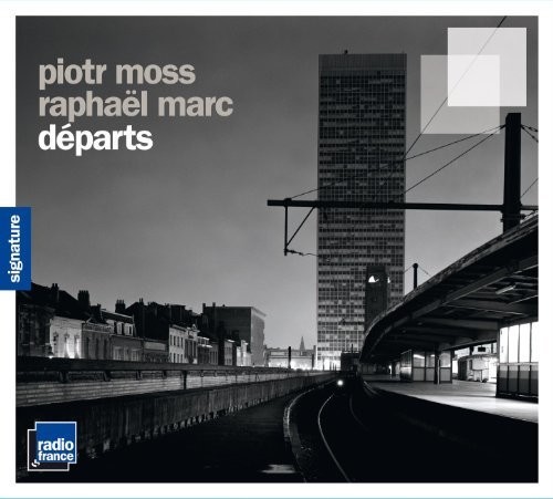Piotr Moss / Raphael Marc - Depart in the group CD / Bestsellers at Bengans Skivbutik AB (5659983)