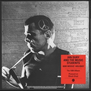 Ian Dury - 4000 Weeks Holiday in the group VINYL / Upcoming releases / Pop-Rock at Bengans Skivbutik AB (5660022)