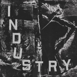 Industry - S/T in the group VINYL / Upcoming releases / Pop-Rock at Bengans Skivbutik AB (5660030)