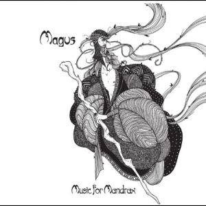 Magus - Music For Mandrax in the group VINYL / Upcoming releases / Pop-Rock at Bengans Skivbutik AB (5660042)