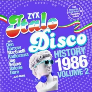Various Artists - Zyx Italo Disco History: 1986 Vol. in the group CD / Upcoming releases / Pop-Rock at Bengans Skivbutik AB (5660051)