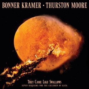 Kramer Bonner / Thurston Moore - They Came Like Swallows - Seven Req in the group CD / Upcoming releases / Pop-Rock at Bengans Skivbutik AB (5660079)