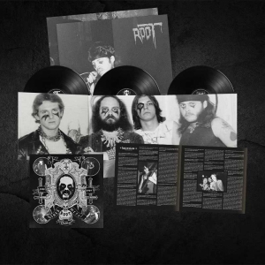 Root - Dema (3 Lp Black Vinyl) in the group VINYL / Upcoming releases / Hårdrock at Bengans Skivbutik AB (5660100)