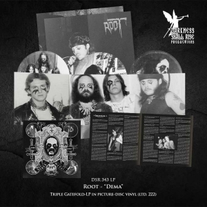 Root - Dema (3 Lp Picture Dics Vinyl) in the group VINYL / Upcoming releases / Hårdrock at Bengans Skivbutik AB (5660102)