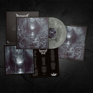 Daemonium Regni - Daemonium Regni (Galaxy Vinyl Lp) in the group VINYL / Upcoming releases / Hårdrock at Bengans Skivbutik AB (5660104)