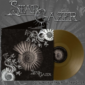 Stargazer - A Great Work Of Ages (Brown Vinyl L in the group VINYL / Upcoming releases / Hårdrock at Bengans Skivbutik AB (5660109)