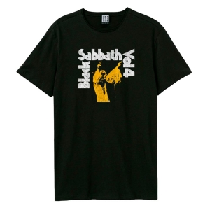 Black Sabbath - T/S Vol. 4 (Xxl) in the group MERCHANDISE / T-shirt / Kommande / Hårdrock at Bengans Skivbutik AB (5660148)