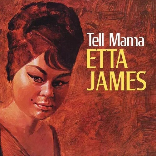 Etta James - Tell Mama in the group VINYL / Jazz at Bengans Skivbutik AB (5660175)