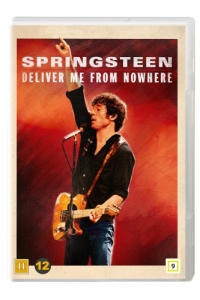 Movie - Springsteen: Deliver Me From Nowhere (Dv in the group Movies / Film DVD / Drama at Bengans Skivbutik AB (5660188)