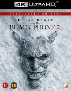 Movie - The Black Phone 2 (Uhd) in the group Movies / Film UHD-4K / Action at Bengans Skivbutik AB (5660193)