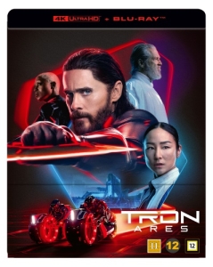 Movie - Tron: Ares - Steelbook (Bd+4K) in the group Movies / Film UHD-4K / Action at Bengans Skivbutik AB (5660197)