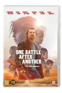 Movie - One Battle After Another (Dvd) in the group Movies / Film DVD / Action at Bengans Skivbutik AB (5660198)