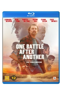 Movie - One Battle After Another (Bd) in the group Movies / Film Blu-ray / Action at Bengans Skivbutik AB (5660199)