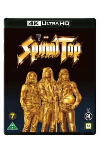 Movie - This Is Spinal Tap (Uhd) in the group Movies / Film UHD-4K / Comedy at Bengans Skivbutik AB (5660200)